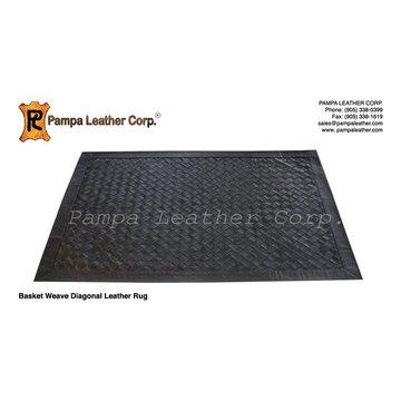 Leather Rugs
