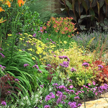 Landscape Design - Unique by Design l Helen Weis
