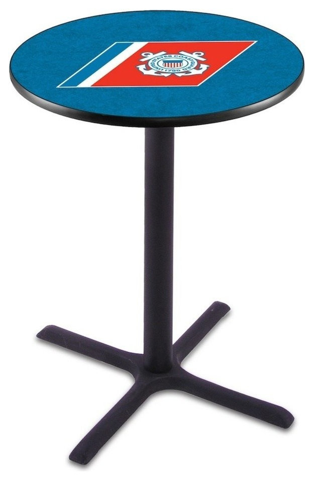 U.S. Coast Guard Pub Table, 36