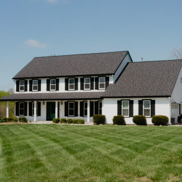 Classic Meets Modern Farmhouse
