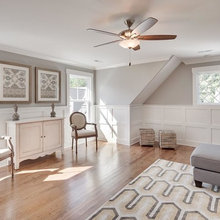 upstairs bathroom