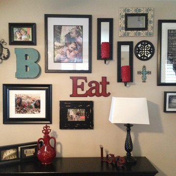Wall Collage