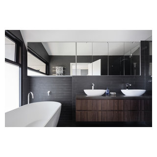 Lilyfield House - Contemporary - Bathroom - Sydney - by Alchemy ...
