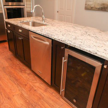 Custom Kitchens