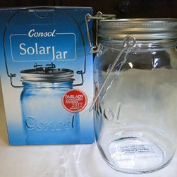 Solar jar - Outdoor Table Lamps