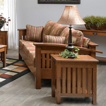 Liberty Mission Sofa Collection