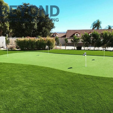 Moorpark-Putting Green & Turf