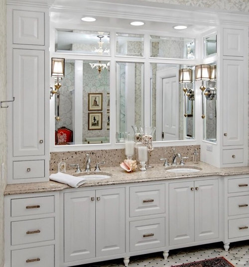 master bath mirror locations
