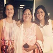 Jennifer Dwivedi's photo