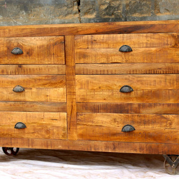 industrial furniture