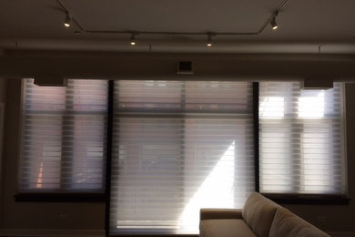 Hunter Douglas Alustra Collection of Silhouette Window Shadings