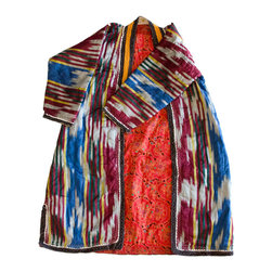 Global Decor: Textiles - Decorative Accents