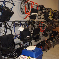 Shelving Racks - Storage And Organization