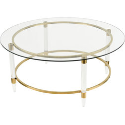Contemporary Coffee Tables by HedgeApple