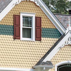 Cedar Impressions&reg; Perfection Shingles - Products