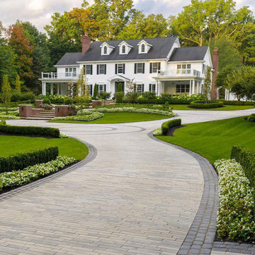 Techo-Bloc Hardscape Materials
