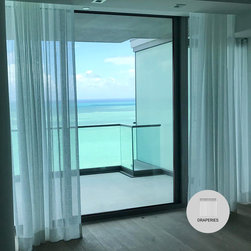 Draperies - Curtains