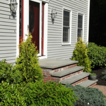 Retaining Walls & Steps