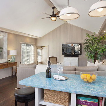 “The Ocean Apple Estate Compound” — 610 North Ocean Boulevard, Delray Beach, F