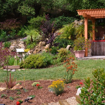 Benedict Canyon Rustic