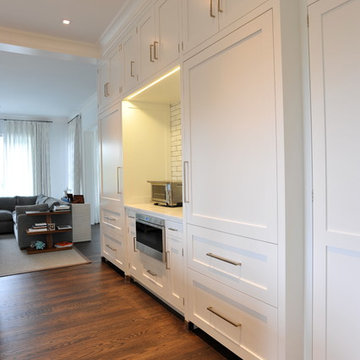 Built In Shelving / Custom Furniture