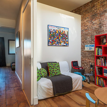 Carroll Gardens duplex renovation