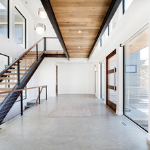 staircase
