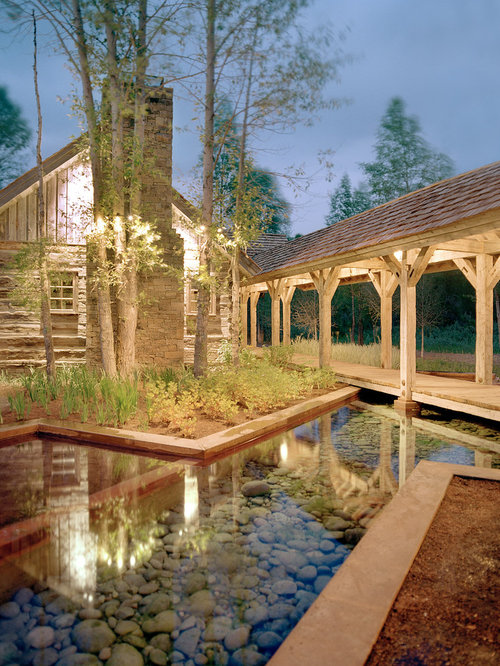 Man Made Ponds Houzz