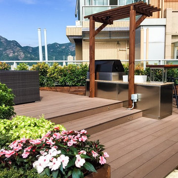 Kowloon East Roof Garden