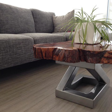 Olympic Village Living Space