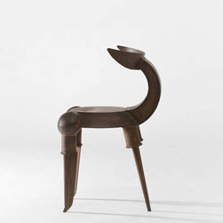 Bull Chair - Living Room Chairs