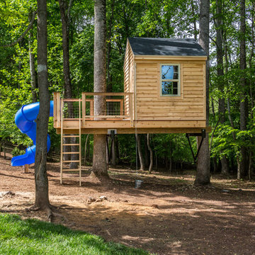Custom Treehouse