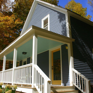 Grantham New Hampshire Re-paint