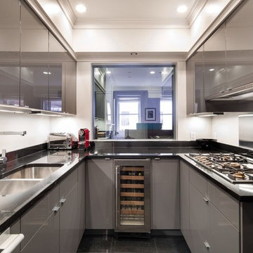 The Manhattan Duplex