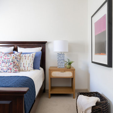Mid-Century Melds with Modern, Plano