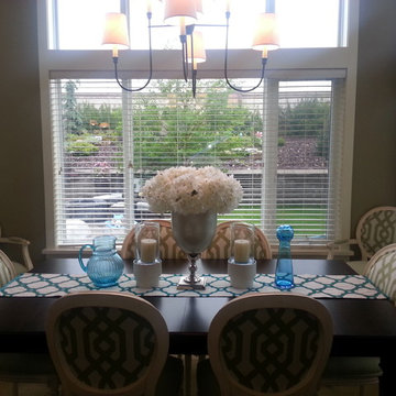 Living Room / Dining Room Make overs