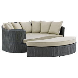 Tropical Outdoor Lounge Sets by Modway