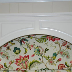 Recent Cabinet Refacing project in Greer - Products