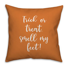 Family room pillows