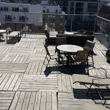 Calhoun Deck Project (Minneapolis)