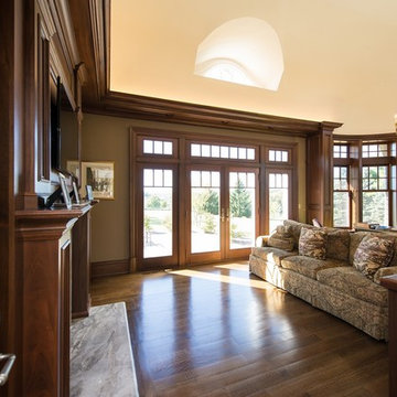 MENDHAM SHINGLE-STYLE ESTATE