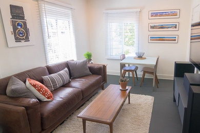 Cottage Living Room After
