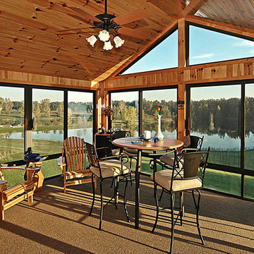 Patio Enclosures Three Season Rooms
