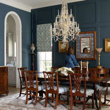 Updated Traditional-Formal Dining