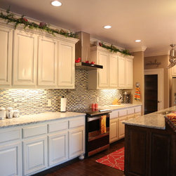 Custom Cabinetry - Products