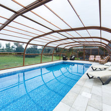 Pool Glass Tile