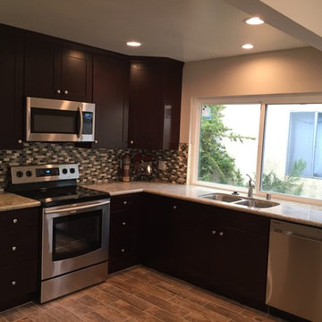 Barker Remodel