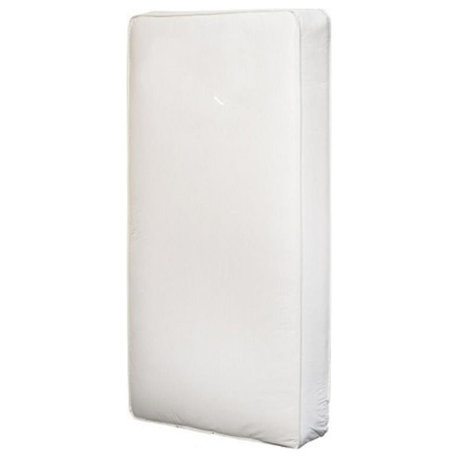 Athena 5'' Foam Crib and Toddler Bed Mattress