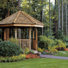 Log homes