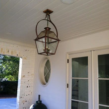 front door light
